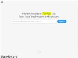 Sites similar to infoisinfo-ph.com