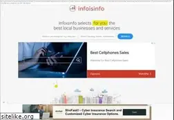 Sites similar to infoisinfo.co.za