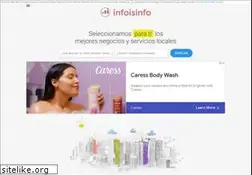Sites similar to infoisinfo.com.co