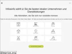 Sites similar to infoisinfo.com.de