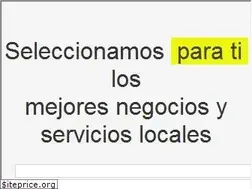 Sites similar to infoisinfo.com.mx