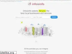 Sites similar to infoisinfo.com.my