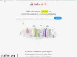 Sites similar to infoisinfo.com.pe