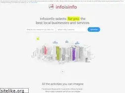 Sites similar to infoisinfo.com.pk