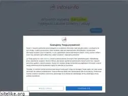 Sites similar to infoisinfo.pl