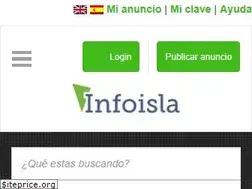 Sites similar to infoisla.org