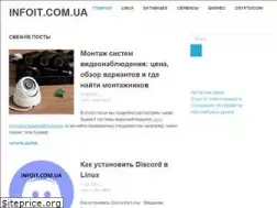 Sites similar to infoit.com.ua