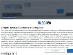 Sites similar to infoiva.com