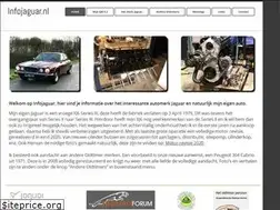 Sites similar to infojaguar.nl