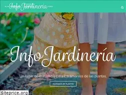 Sites similar to infojardineria.es
