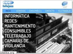 Sites similar to infojass.com