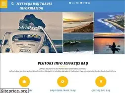 Sites similar to infojeffreysbay.com
