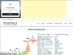 Sites similar to infojepang.net