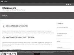 Sites similar to infojesa.com