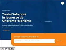 Sites similar to infojeunesse17.com