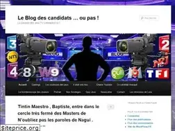 Sites similar to infojeuxtv.fr
