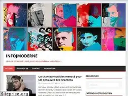 Sites similar to infojmoderne.com