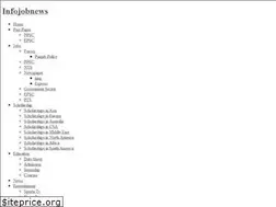 Sites similar to infojobnews.com