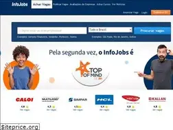 Sites similar to infojobs.com.br
