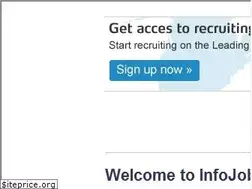 Sites similar to infojobs.com