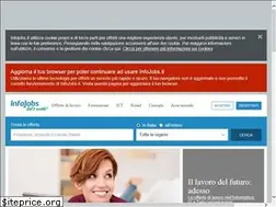 Sites similar to infojobs.it
