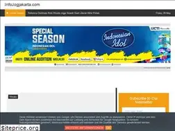 Sites similar to infojogjakarta.com
