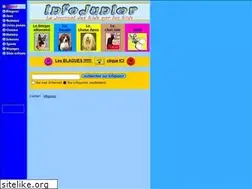 Sites similar to infojunior.com