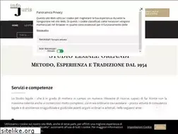 Sites similar to infojuris.it
