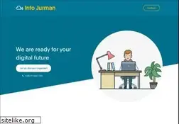 Sites similar to infojurman.com