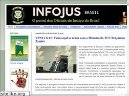 Sites similar to infojusbrasil.com.br