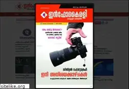 Sites similar to infokairali.com