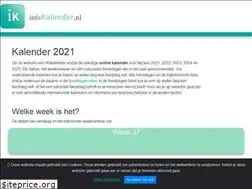 Sites similar to infokalender.nl