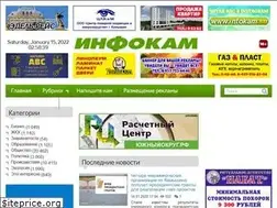 Sites similar to infokam.su