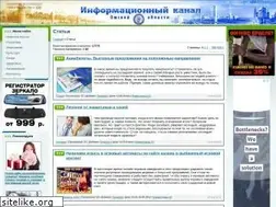 Sites similar to infokanal55.ru