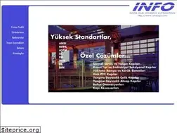 Sites similar to infokapi.com
