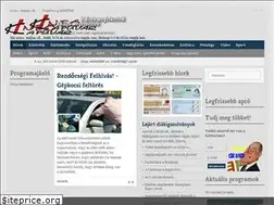 Sites similar to infokapuvar.hu
