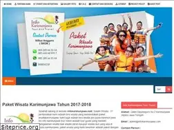 Sites similar to infokarimunjawa.com