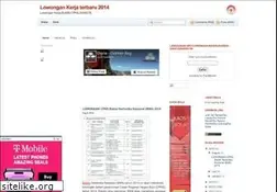 Sites similar to infokarirbumn.blogspot.com