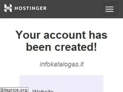Sites similar to infokatalogas.lt