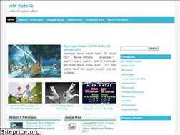 Sites similar to infokatolik.id