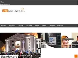 Sites similar to infokatowice.pl