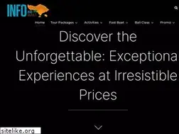Sites similar to infokebali.com