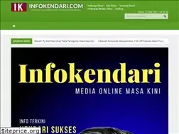 Sites similar to infokendari.com