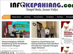Sites similar to infokepahiang.com