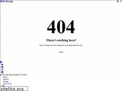 Sites similar to infokerja.org