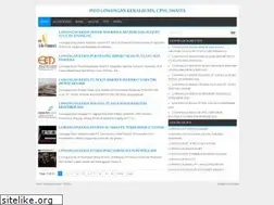 Sites similar to infokerjabali.blogspot.com