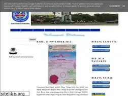 Sites similar to infokerjadepok.blogspot.com