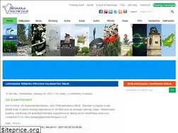 Sites similar to infokerjakaltim.id