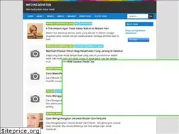 Sites similar to infokesehatan-id.blogspot.com