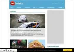 Sites similar to infokeszthely.hu